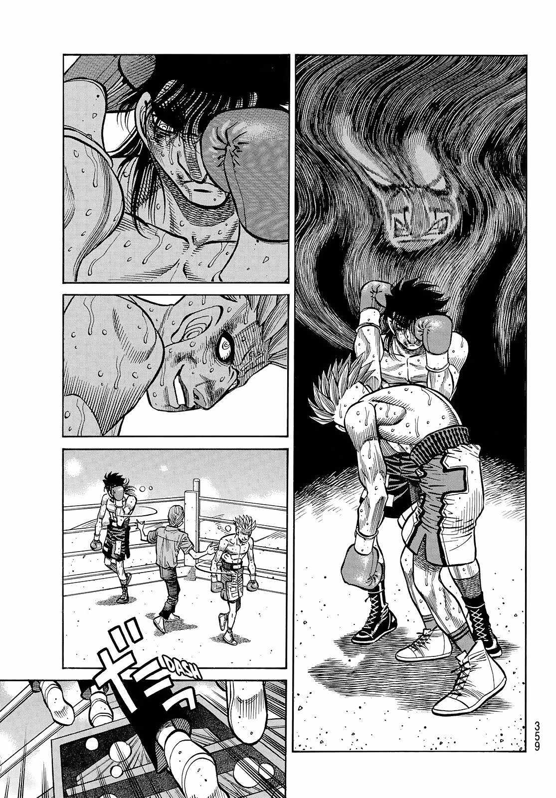 Hajime no Ippo Chapter 1465 13